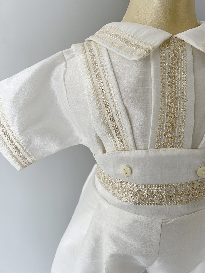 Ropón con set 101-Andres