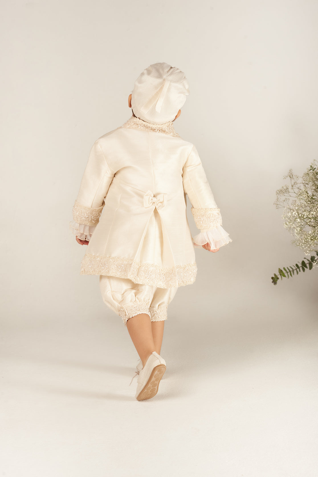 Ropón bautizo niño 85-Rey