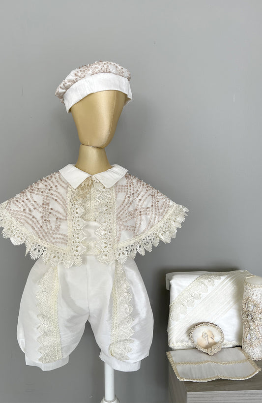 Ropón con set 101-Pablo