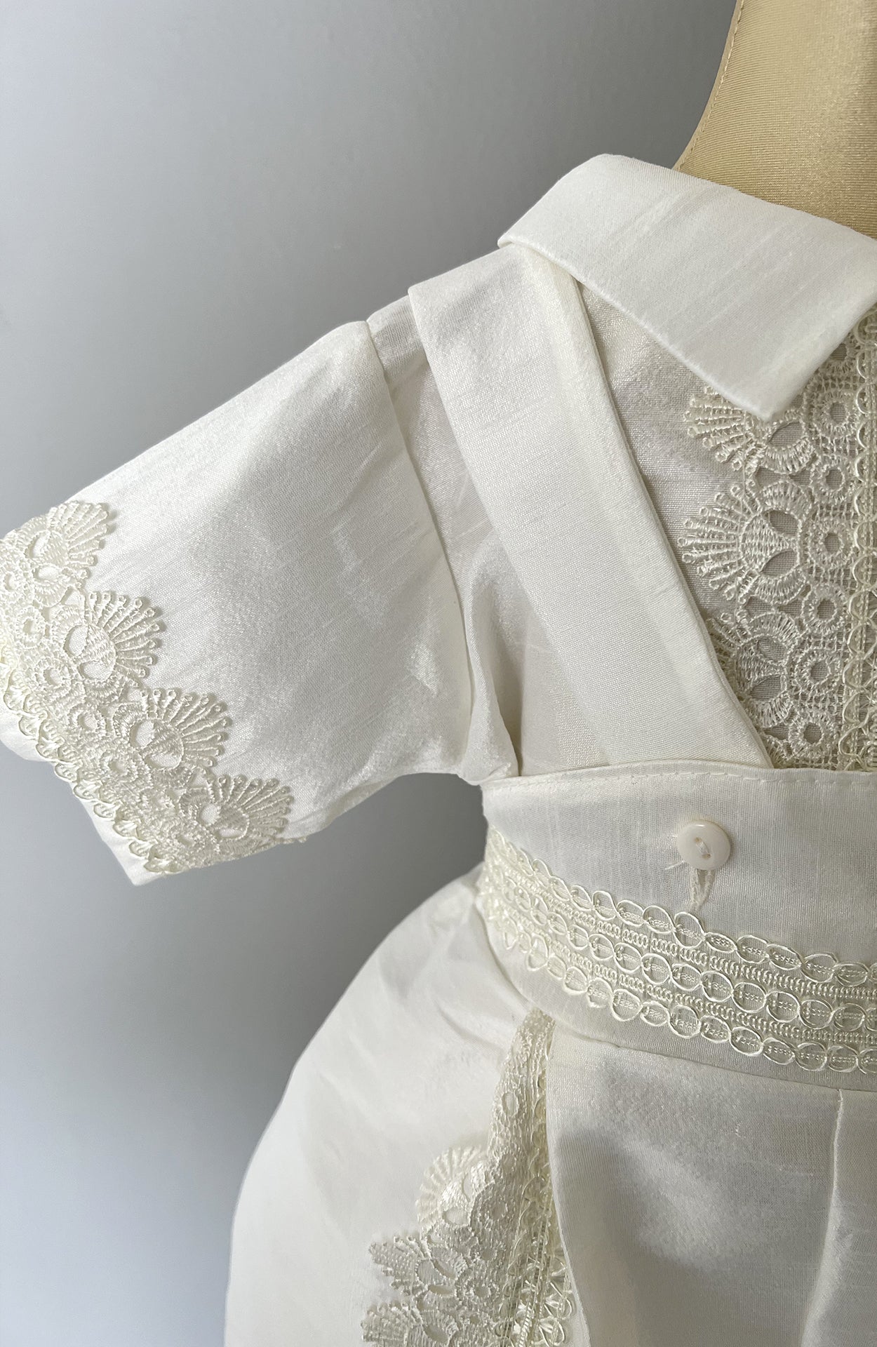 Ropón con set 101-Pablo