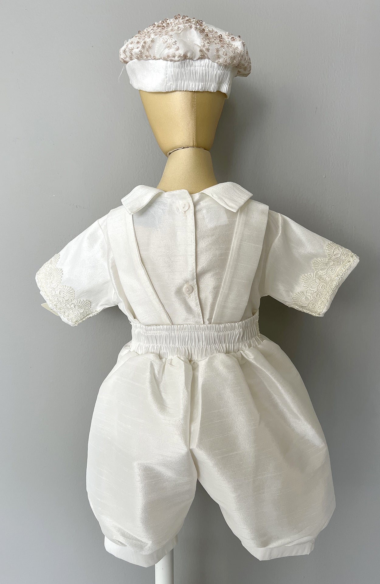 Ropón con set 101-Pablo